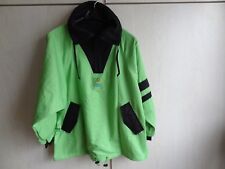 Veste blouson vert d'occasion  Villecresnes
