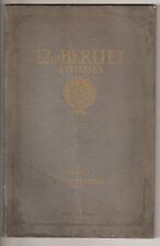 Livre berliet vitesses d'occasion  Corbas