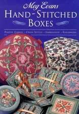 Hand stitched boxes for sale  ROSSENDALE