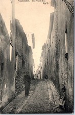 Vallauris vieille rue d'occasion  France