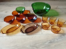 Lot vaisselle verre d'occasion  Blénod-lès-Toul