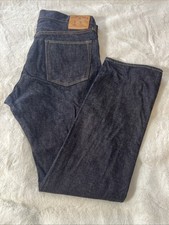 Momotaro jeans dark for sale  Midlothian