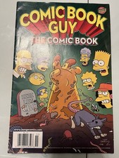 Simpson comic book for sale  Bohemia