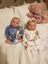 Reborn levi awake for sale  Ennis