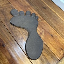 Foot print cast for sale  Midlothian