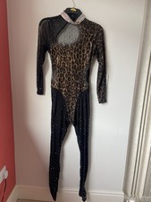 Black leopard one for sale  STOWMARKET