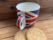 Union jack mug for sale  SOUTH SHIELDS
