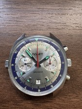 Poljot 3133 chronograph gebraucht kaufen  Essen