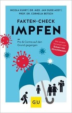 Fakten check impfen gebraucht kaufen  München