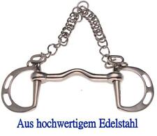 Springkandare edelstahl kinnke gebraucht kaufen  Bremen