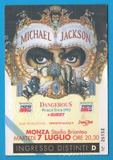 Michael jackson dangerous usato  Italia