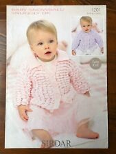 Sirdar 1201 knitting for sale  HYDE