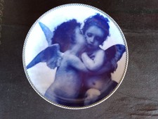 Assiette porcelaine italie d'occasion  Tannay