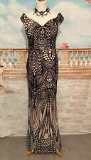 Dress black nude for sale  BRISTOL