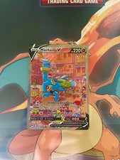 Machamp alternative art usato  Novi Ligure