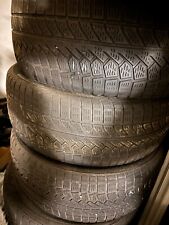 Gomme invernali neve usato  Asti