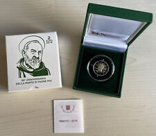 Euro vatikan 2018 gebraucht kaufen  Münster
