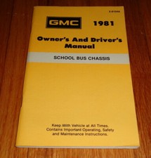 Original 1981 gmc for sale  North Liberty