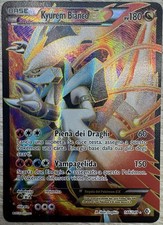 Kyurem bianco pokemon usato  Seniga
