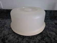 Tupperware tortenglocke neu gebraucht kaufen  Augsburg