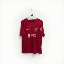 Nike liverpool authentic for sale  LEEDS