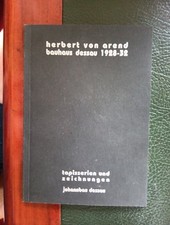 Bauhaus dessau herbert gebraucht kaufen  Dessau-Roßlau