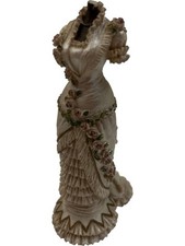 Victorian dress figurine for sale  DARTFORD