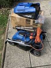 Hyundai hym3800e corded for sale  ILFORD