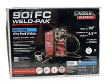 Lincoln electric 90i for sale  Angier