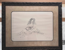 John lennon lithograph for sale  Spring Lake