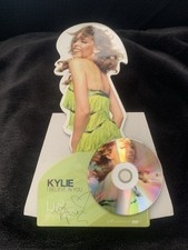 Kylie Minogue I Believe In You Mercadoria Ponto de Venda Standee e DVD comprar usado  Enviando para Brazil