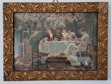 Antiker druck gerahmt gebraucht kaufen Antiker druck gerahmt gebraucht kaufen  Herdecke