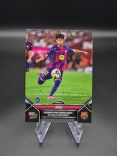 Topps Now 2025-26 - #003 Dro Fernandez FC Barcelona - Rookie na sprzedaż  Wysyłka do Poland
