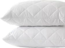 Luxury quilted pillows for sale  MANCHESTER