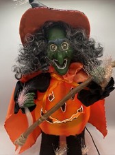 Vintage halloween fiber for sale  Niles