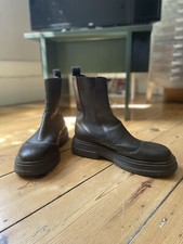 Zara men boots for sale  LONDON