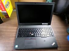 Thinkpad lenovo t560 for sale  Stockton