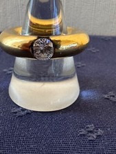 Hertl ring silber gebraucht kaufen  Solingen