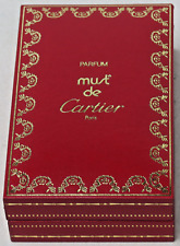 Cartier parfum must gebraucht kaufen  Oberottmarshausen