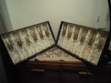 Coffrets flutes champagne d'occasion  Saint-Germain-lès-Corbeil