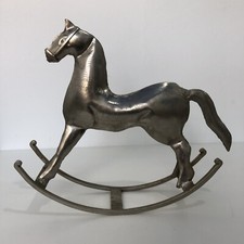 Vintage rocking horse for sale  DEWSBURY
