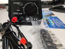 Alimentatore stabilizzato banc usato  Cosenza