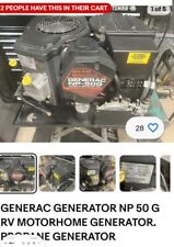 Used generac generators for sale  Salem