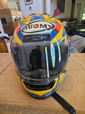 Suomy motorcycle helmet for sale  Ridgefield