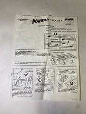 1990 irwin powerplay for sale  Manchester Center