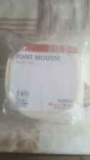 Joint mousse isolation d'occasion  Ribécourt-Dreslincourt