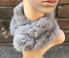 Grey genuine real for sale  SLOUGH