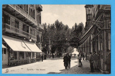 Spezia via prione usato  Polcenigo