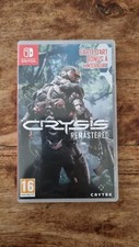 Crysis remastered switch d'occasion  Pau