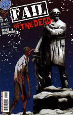 Usado, Fail of the Living Dead #1 Muito bom estado/quase perfeito; Antártida | combinamos frete comprar usado  Enviando para Brazil